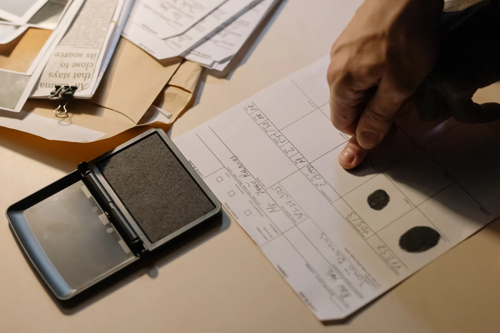 Why references are not enough: the case for background checks