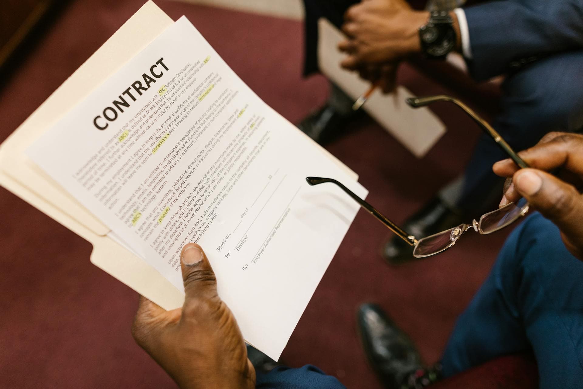 Your liability as an employer when hiring undocumented workers